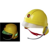 SIMBA 109252596 Sam Feuerwehr Helm Neue Version von SIMBA FEUERWEHRMANN SAM