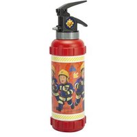 SIMBA 109252597 Feuerwehrmann Sam Feuerlöscher Wasserspritzer von SIMBA FEUERWEHRMANN SAM