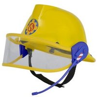 SIMBA 109258698 Feuerwehrmann Sam Feuerwehr Helm von SIMBA FEUERWEHRMANN SAM