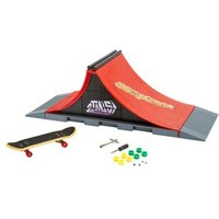 SIMBA 103304654 Finger Skateboard Rampe Ultimate von SIMBA GAMES & MORE