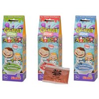 SIMBA 105953226 Glibbi Slime Maker, 3-fach sortiert von SIMBA GLIBBI