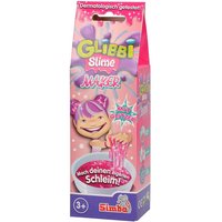 SIMBA 105953353 Glibbi Glitter Slime Maker, 2-fach sortiert von SIMBA GLIBBI