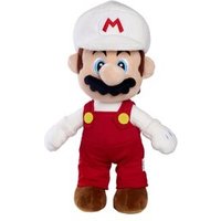 SIMBA 109231535 Super Mario Feuer Mario Plüsch, 30 cm von SIMBA HEROS