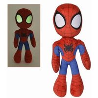 SIMBA 6315875810X12 Disney Marvel Spidey, 25 cm von SIMBA HEROS