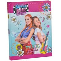 SIMBA 109270021 Maggie & Bianca Fashion Friends Musik Tagebuch von SIMBA MAGGIE&BIANCA