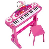 SIMBA 106830690 My Music World Girls Standkeyboard von SIMBA MY MUSIC WORLD