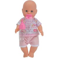 SIMBA 105036686 New Born Baby Vinylbaby, 3-fach sortiert von SIMBA NBB