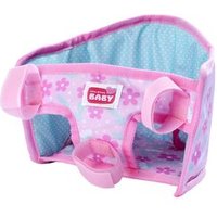 SIMBA 105560018 New Born Baby Fahrradsitz mit Gurt SIMBA 105560018 New Born Baby Fahrradsitz mit Gurt von SIMBA NBB