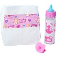 SIMBA 105562487 NBB New Born Baby First Nursing Set von SIMBA NBB