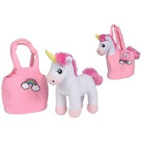 SIMBA 105560064 Steffi LOVE Girls Einhorn in Tasche von SIMBA STEFFI LOVE