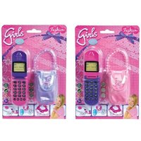 SIMBA 105561855 SLG Handy, 2-fach sortiert von SIMBA STEFFI LOVE