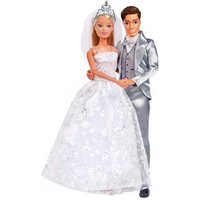 SIMBA 105723495 Steffi Love Wedding Fashion von SIMBA STEFFI LOVE