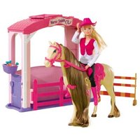 SIMBA 105730373 Steffi Love Horse Stable von SIMBA STEFFI LOVE