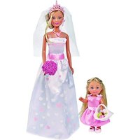 SIMBA 105733334 Steffi LOVE Wedding Day von SIMBA STEFFI LOVE