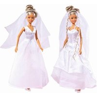 SIMBA 105733414 Steffi LOVE Wedding, 2-fach sortiert von SIMBA STEFFI LOVE