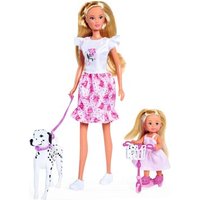 SIMBA 105733605 Steffi Love Cute Walk von SIMBA STEFFI LOVE