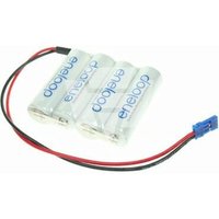 SIVA 136005 eneloop AA Akkupack 4er Ni-MH 4,8V 2000mAh von SIVA