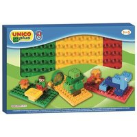 SIVA 229199 Unico Plus Basic Box Platte 3-tlg. von SIVA