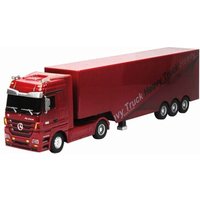 SIVA 50080 Mercedes-Benz Actros 1:32 rot 2.4 GHz von SIVA