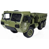 SIVA 50245 U.S Military Truck 1:12 6WD 2.4 GHz RTR von SIVA