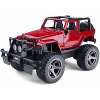 SIVA 50540 JEEP WRANGLER 1:14 2.4 GHz RTR rot von SIVA