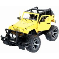 SIVA 50550 JEEP WRANGLER 1:14 2.4 GHz RTR gelb von SIVA