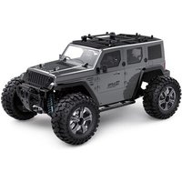 SIVA 50585 Brave 4x4 1:14 4WD 2.4 GHz RTR grau von SIVA