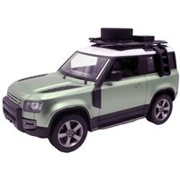 SIVA 51060 Land Rover Defender 1:12 2.4 GHz RTR grün von SIVA