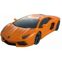 SIVA 51140 Lamborghini Aventador LP 700-4 1:24 orange 2.4 GHz RTR von SIVA