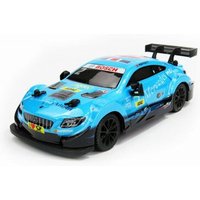 SIVA 51205 Mercedes-AMG C63 DTM 1:24 blau 2.4 GHz RTR von SIVA