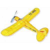 SIVA 70013 PIPER SUPER CUB Gummimotormodell von SIVA