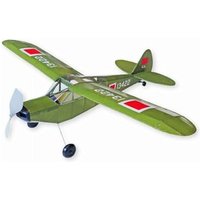 SIVA 70014 PIPER L-21B Gummimotormodell von SIVA