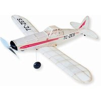 SIVA 70015 PIPER PAWNEE PA-25 Gummimotormodell von SIVA