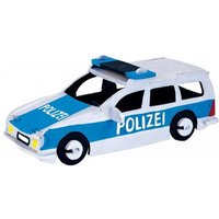 SIVA 851/3 Holzbausätze Polizeiauto von SIVA