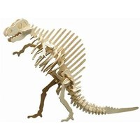 SIVA 856/7 Holzbausätze Ouranosaurus von SIVA