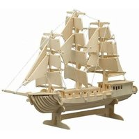 SIVA 869 Holzbausätze Segelschiff von SIVA