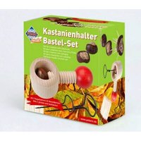 SIVA 90037 Kastanienhalter Bastel-Set von SIVA