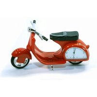 SIVA 99004 Siva Clock Scooter rot von SIVA