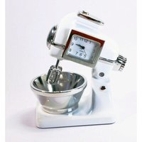 SIVA 99025 Siva Clock Food Mixer weiß von SIVA