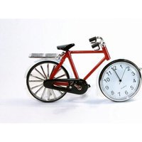 SIVA 99028 Siva Clock Bicycle rot von SIVA