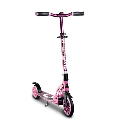 SIX DEGREES Aluminium Scooter Junior 180/145 mm pink von SIX DEGREES