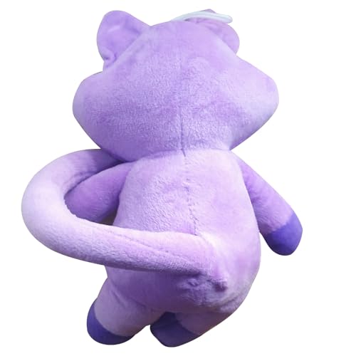 SIXSSSM Smiling Critters Plush Toys,Smiling Critters Plüschtier,Smiling Critters CatNap Plush,Catnap Smiling Critters Plush,CatNap Stuffed Figure Doll,Fans Geschenk für Mädchen Jungen. von SIXSSSM