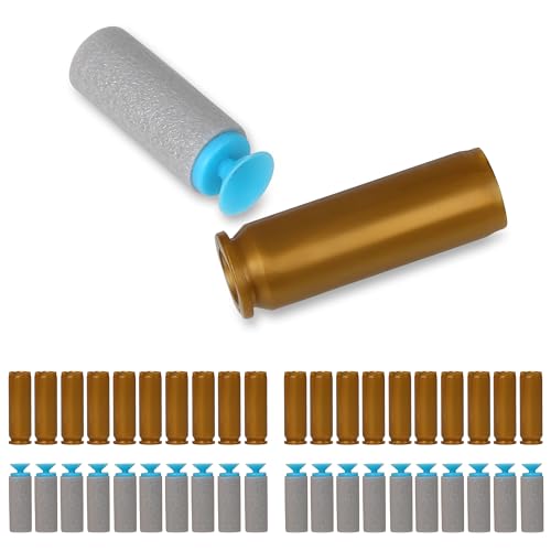 Darts Foam Ammo Pack for Elektrische Schießspiele Spielzeug, Foam Ammunition Automatic Spielzeug Pistole Kinder Pistolen Blasters Accessories von SK MISS