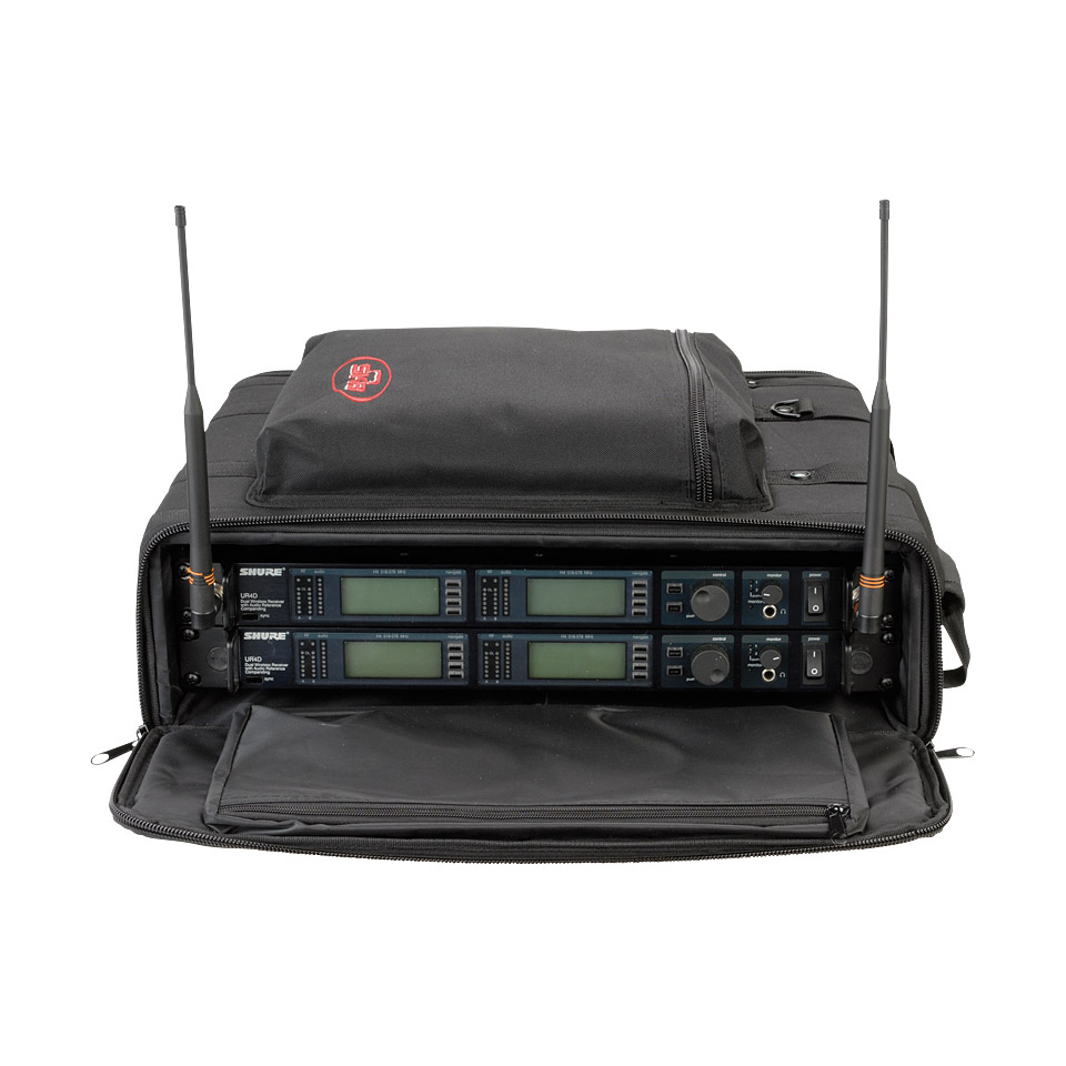 SKB 2U Soft Rack 19"-Rack von SKB