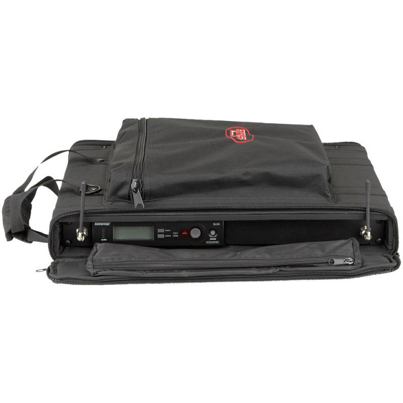 SKB 1U Soft Rack 19"-Rack von SKB