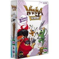 ASMODEE SKED0022 Skelling Games - Ninja Academy von SKELLING GAMES