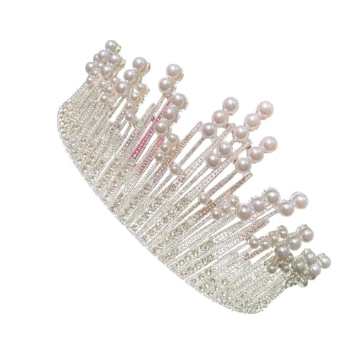 Krone Tiara Hochzeitskopfschmuck Für Die Braut Strass-kopfschmuck Brautkopfschmuck Für Die Hochzeit Hochzeitstorte Dekoration Kuchendekoration Kuchen Verzieren Hochzeitsdekoration SKISUNO von SKISUNO