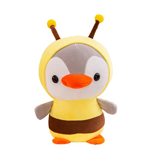 SKISUNO 1 Stück Kinder Penguin Puppe Plüsch Gefüllt Spielzeug Hause Plüschtier Dekoration Ornament von SKISUNO