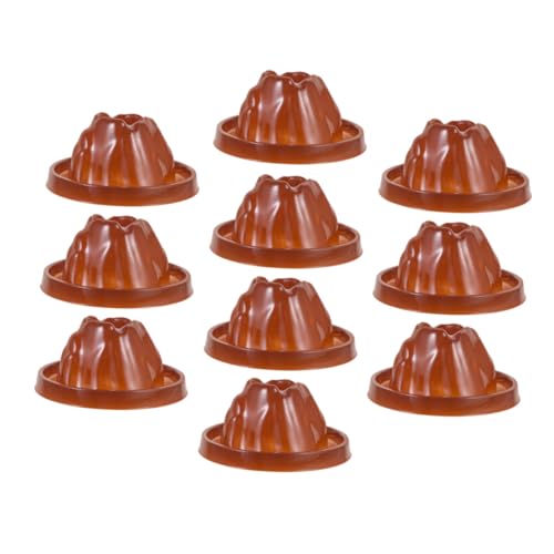 SKISUNO 10 Stück Modell DIY Wissenschaftsset für Realistischen Vulkanausbruch Pädagogisches Bastelset für Schulprojekte und Kreative Experimente SKISUNO 10 Stück Modell DIY Wissenschaftsset für Realistischen Vulkanausbruch Pädagogisches Bastelset für Schulprojekte und Kreative Experimente von SKISUNO