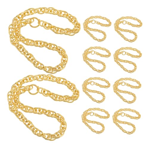 SKISUNO 10pcs Kleiner Gelber Entenschmuck Armaturenbrettdekorationen Damen Auto Dash Dekorationen Hängende Ente Für Autospiegel Autoenten Für Armaturenbrett Autozubehör Süß Metall Golden von SKISUNO